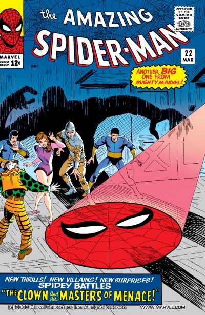 Dr. Henry Pym