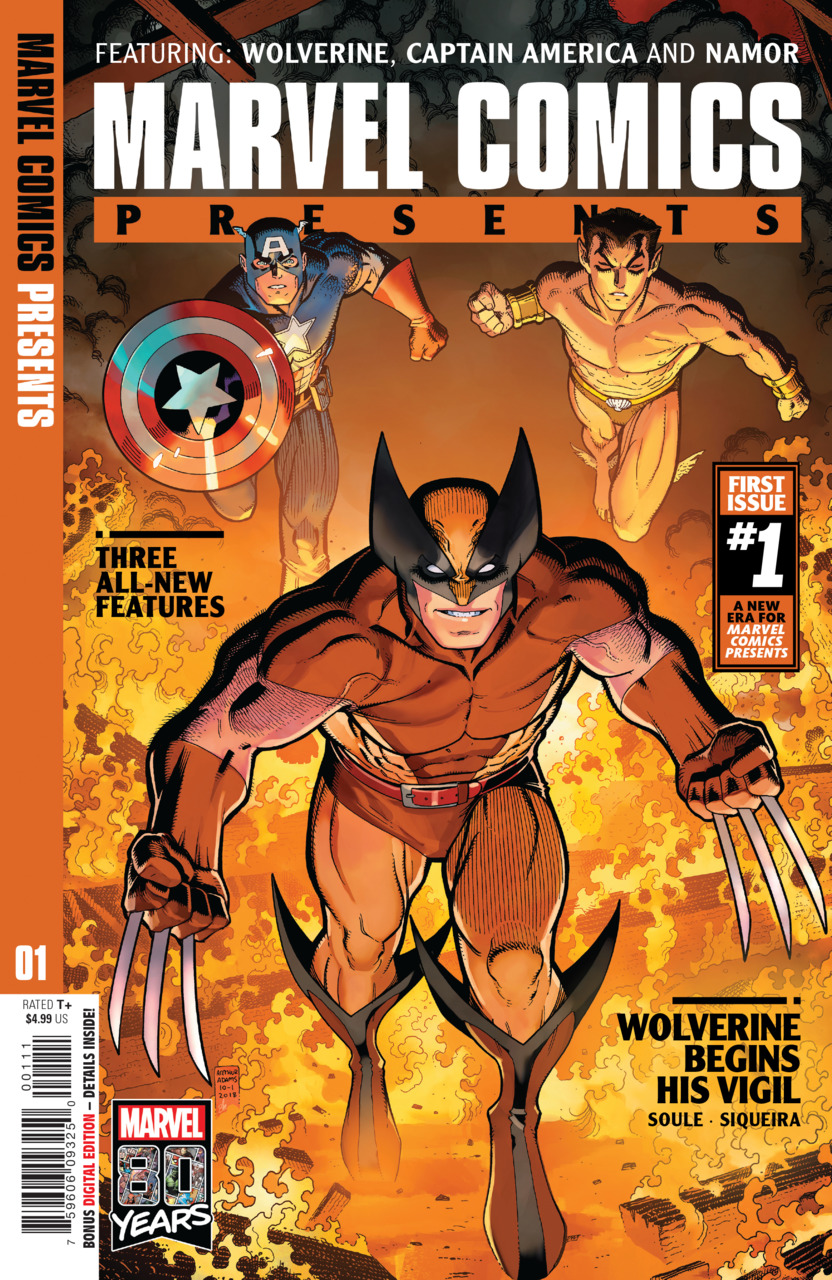 Marvel Comics Presents
