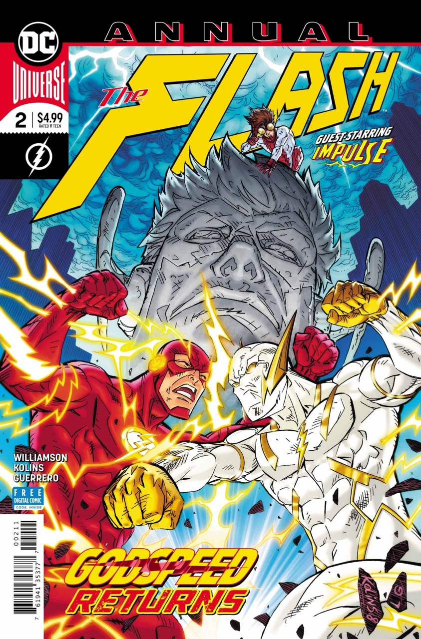 The Flash Annual #2