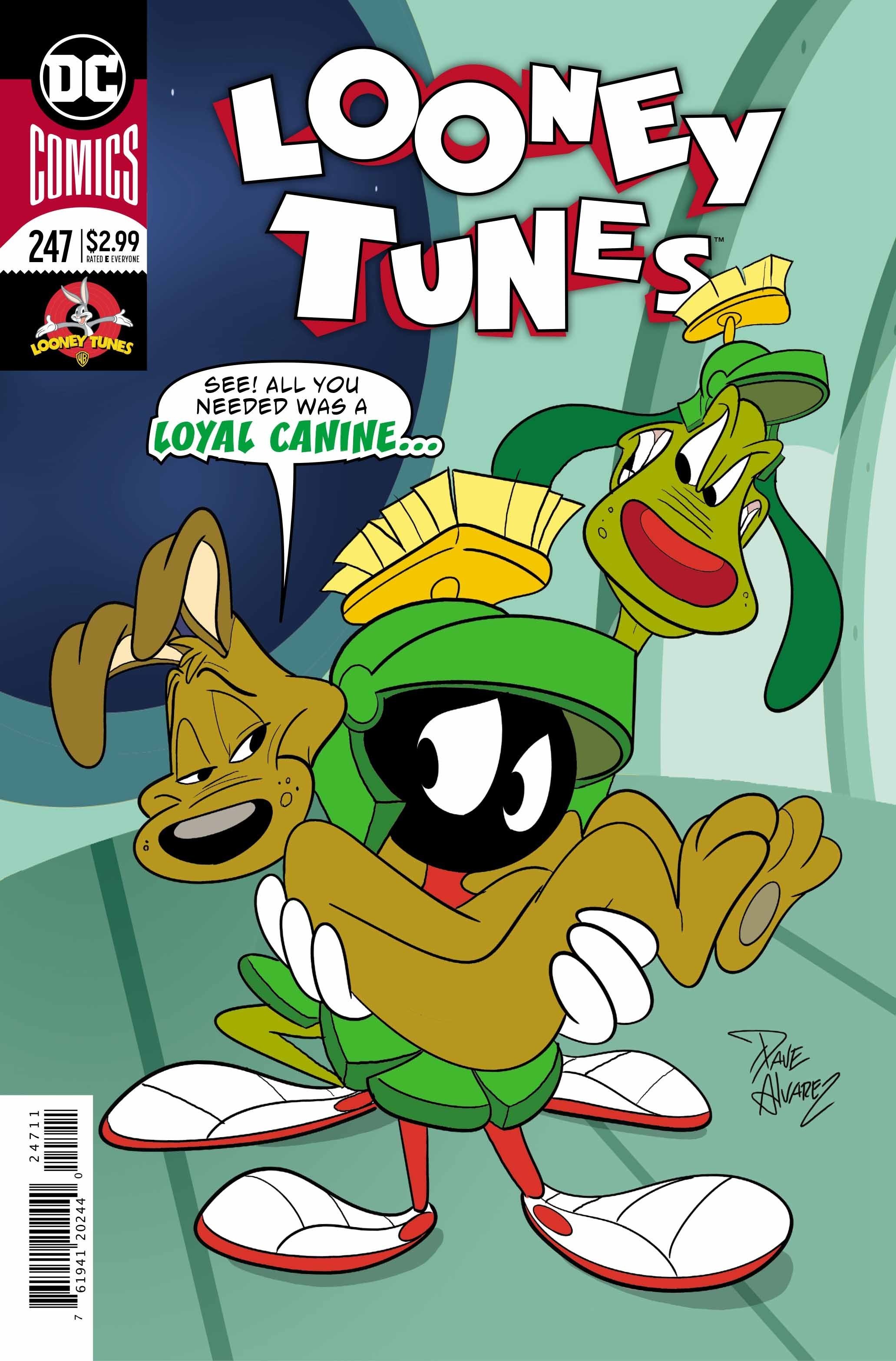 Looney Tunes #247