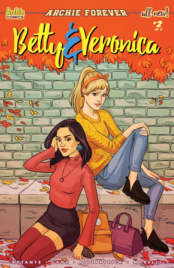Betty and Veronica #2