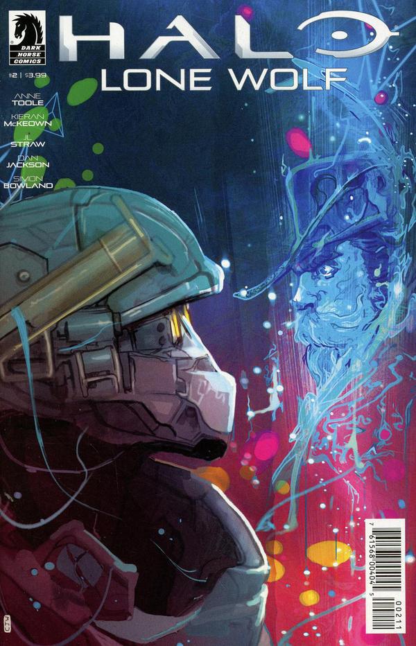 Halo: Lone Wolf #2