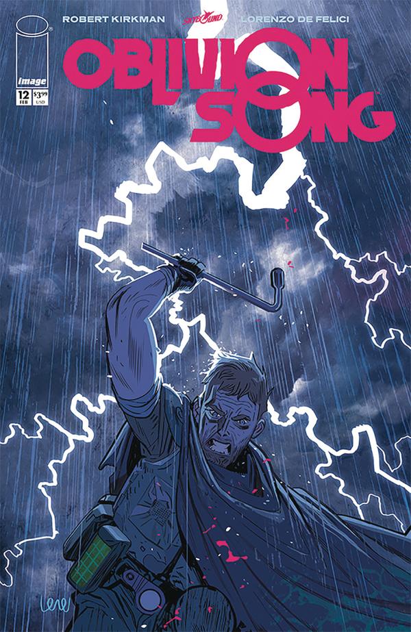 Oblivion Song #12 cover