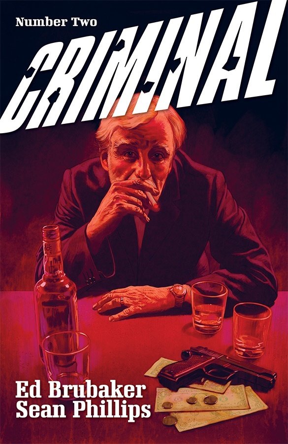 Criminal #2 cover