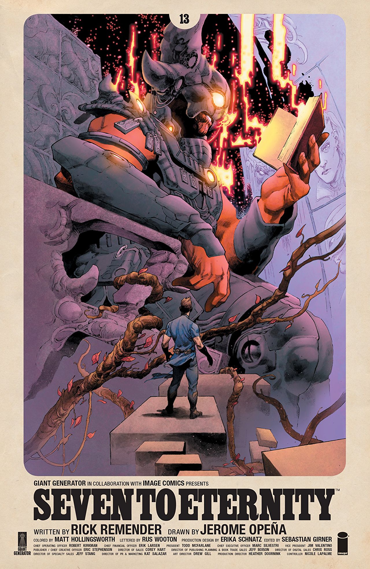 #13