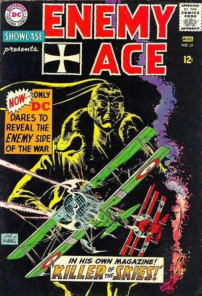 Showcase #57 cover