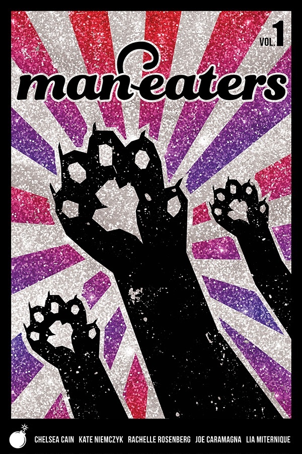 Man-Eaters #1