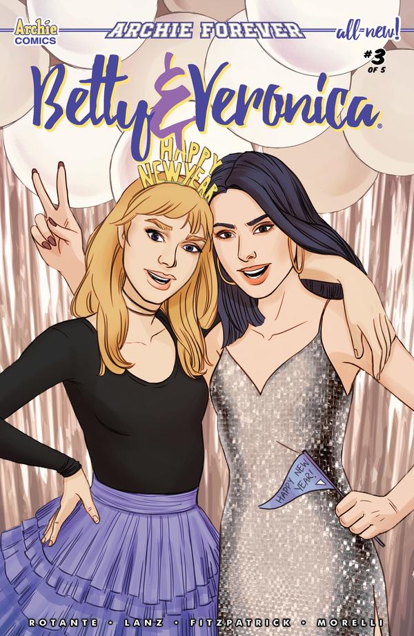 Betty and Veronica #3
