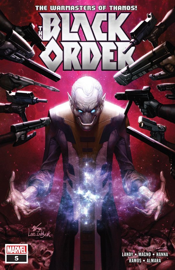 Black Order #5
