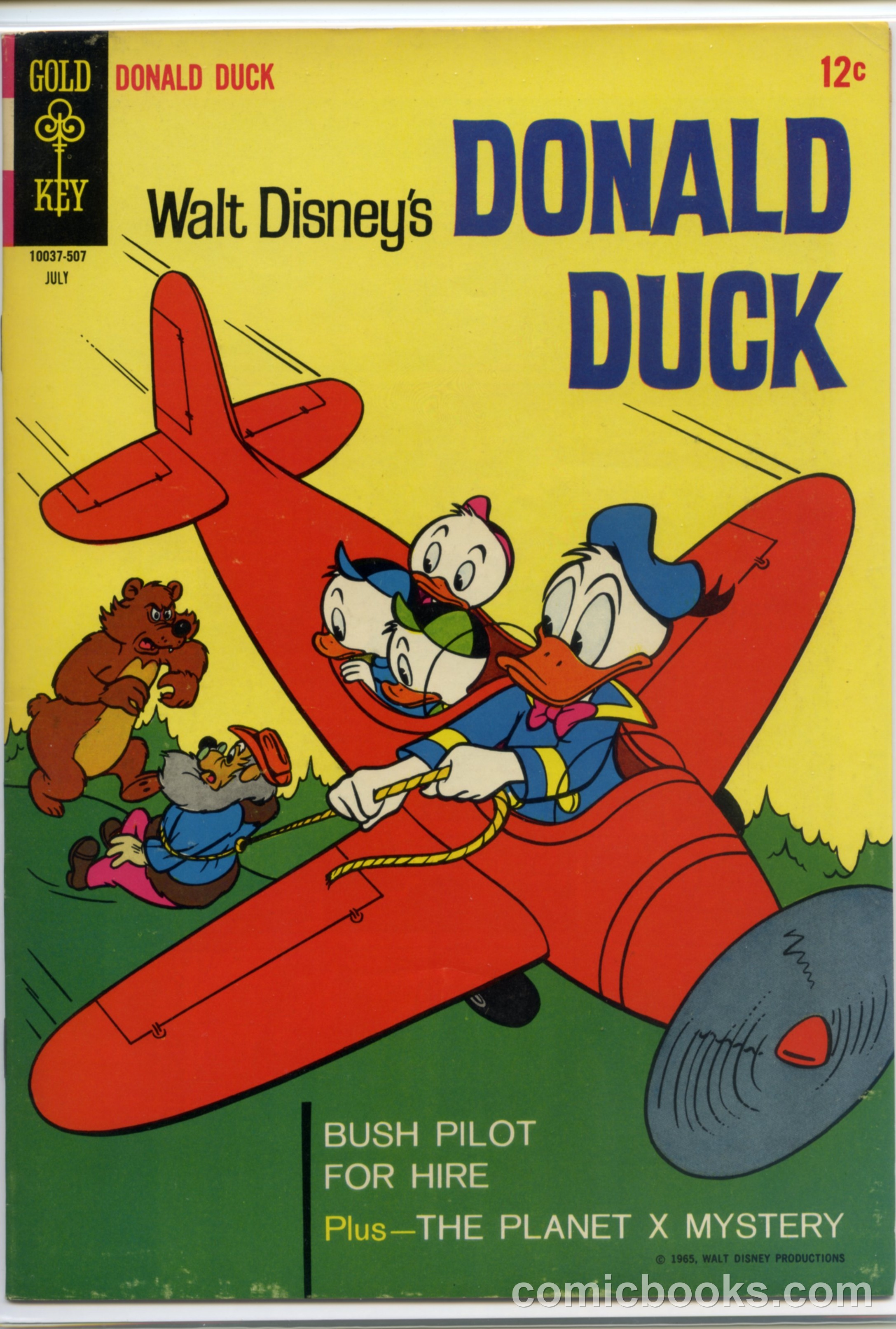 Donald Duck #102