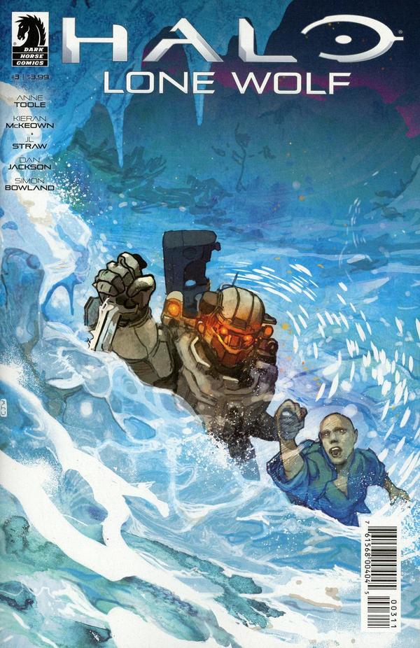 Halo: Lone Wolf #3