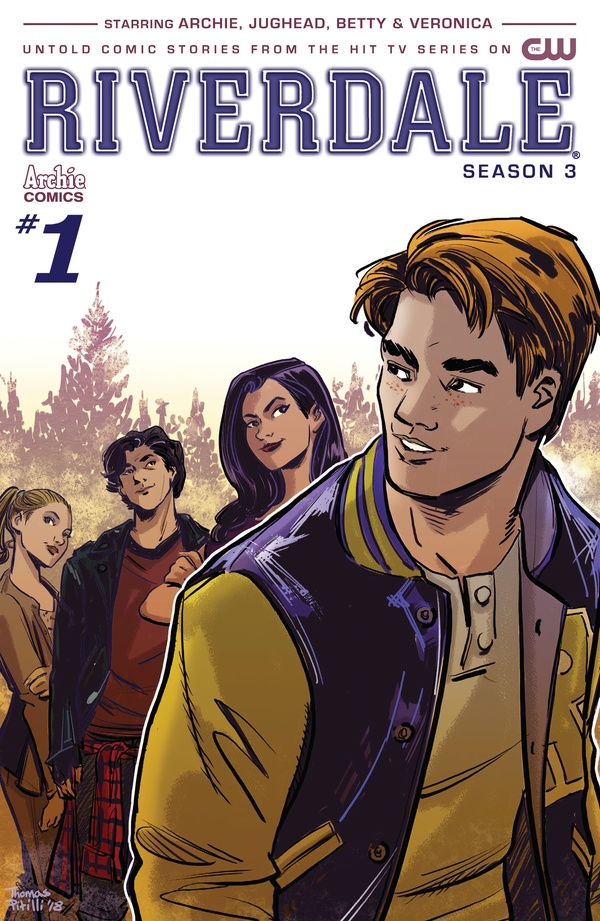 Riverdale #1