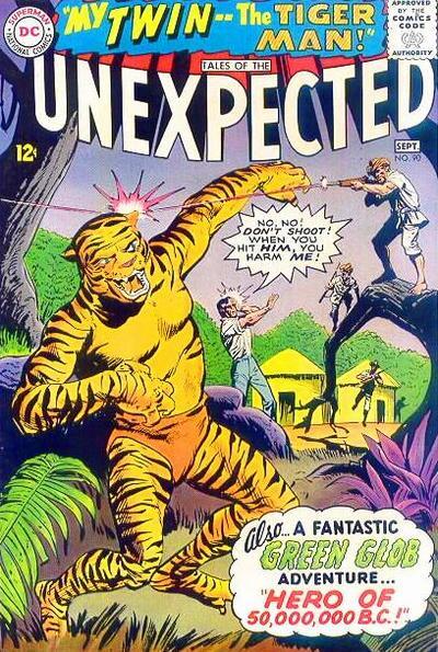 Tales of the Unexpected #90