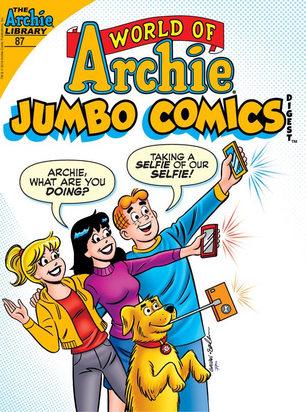 World of Archie (Jumbo Comics) Double Digest #87