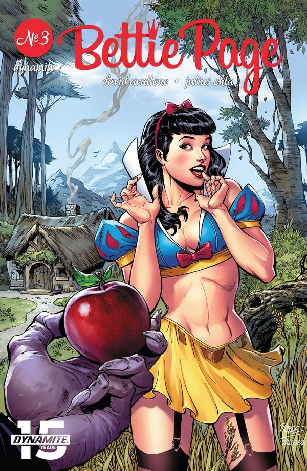 Bettie Page #3