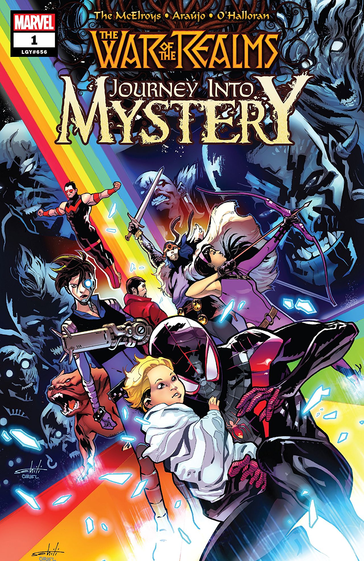 War of the Realms: Journey into Mystery