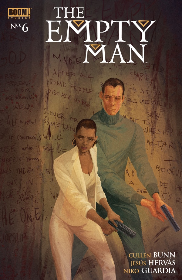 The Empty Man #6