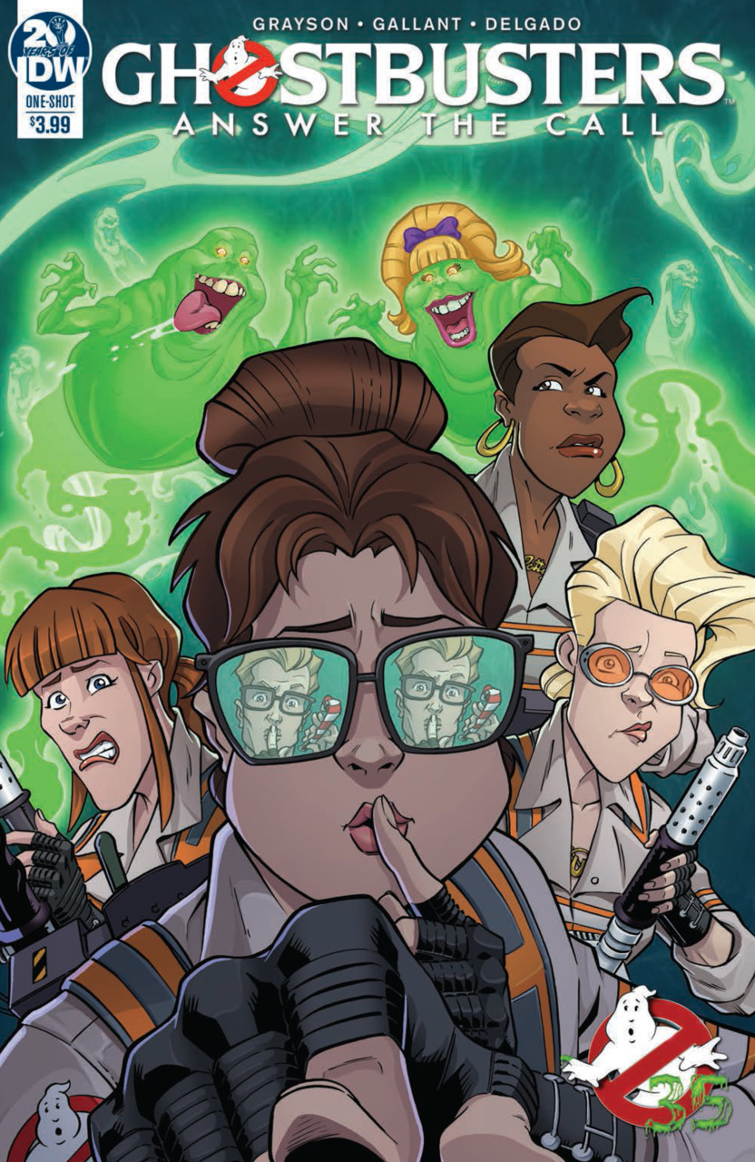 Jillian "Holtz" Holtzmann