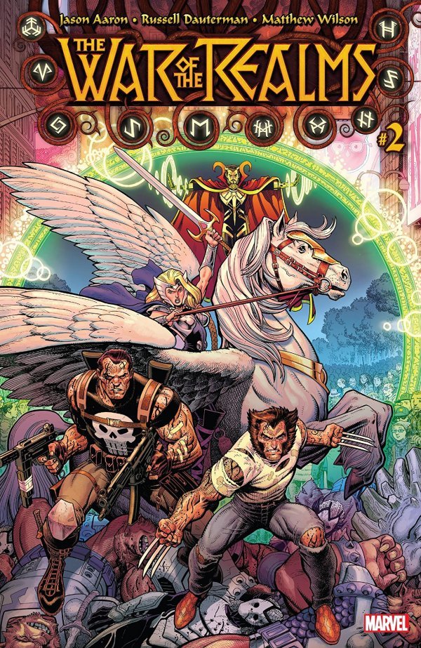 War of the Realms #2
