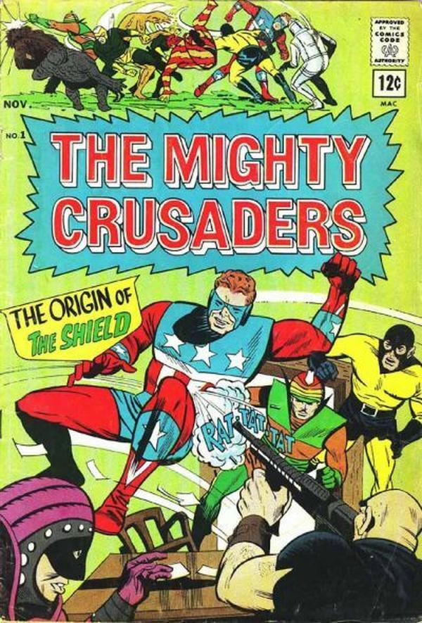 The Mighty Crusaders