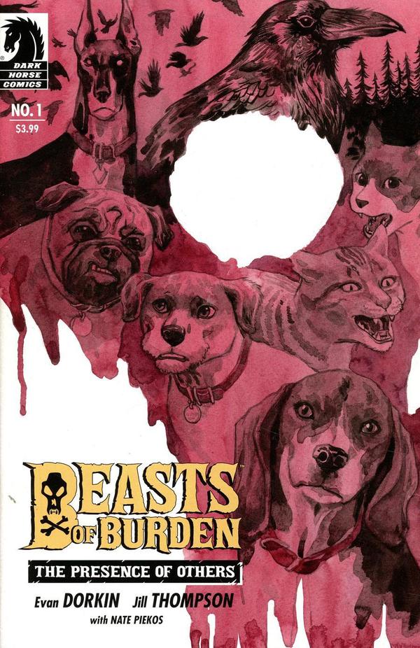 Beasts of Burden: The Presence of Others #1