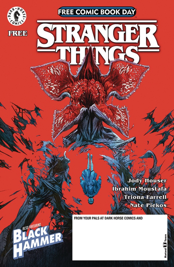 Free Comic Book Day 2019: General