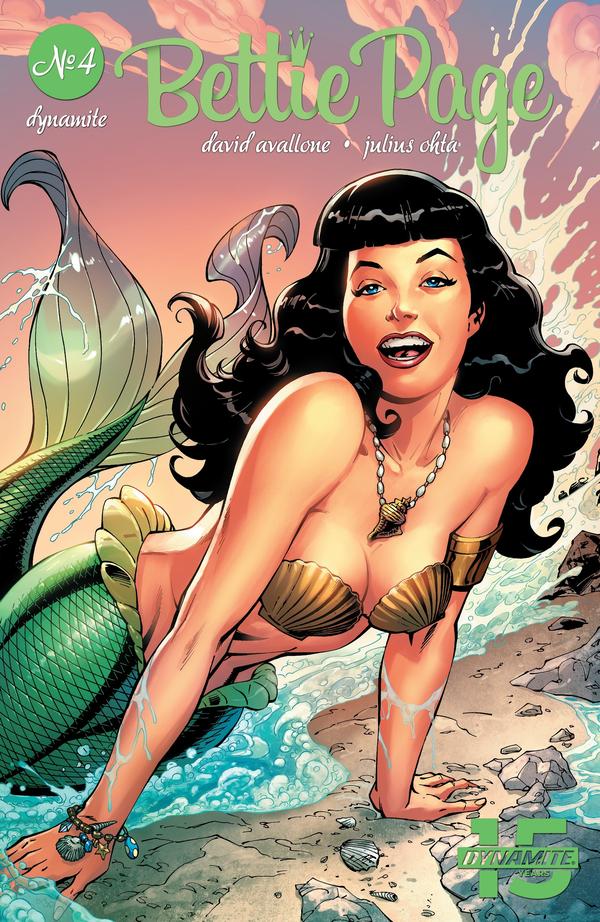Bettie Page #4