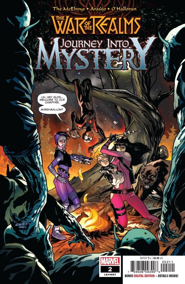 War of the Realms: Journey into Mystery #2