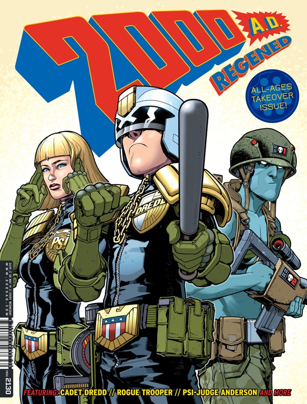 2000 AD #2130