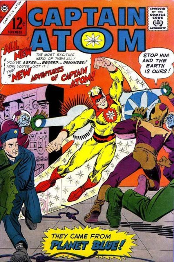Captain Atom