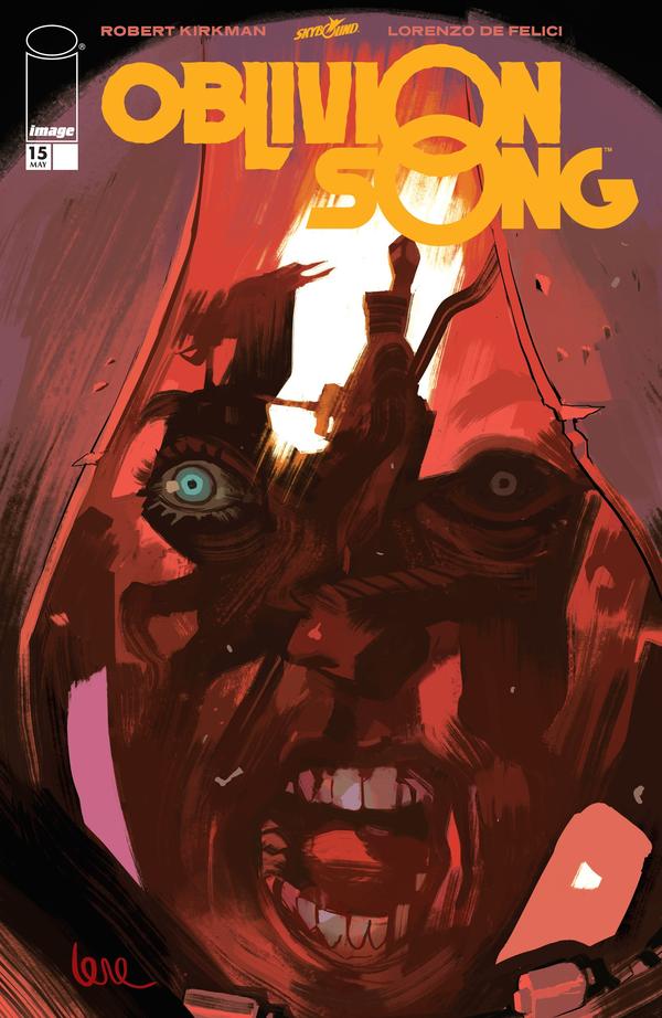 Oblivion Song #15 cover