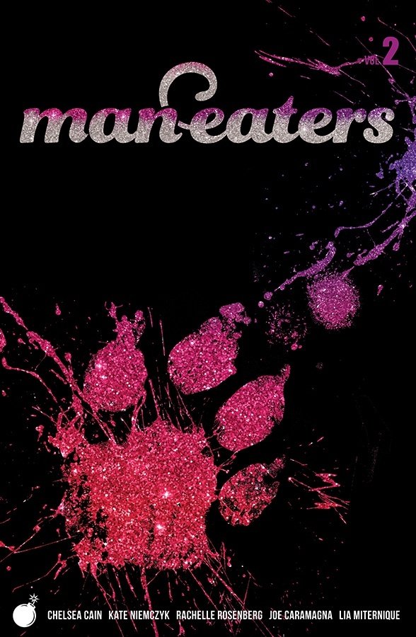 Man-Eaters #2