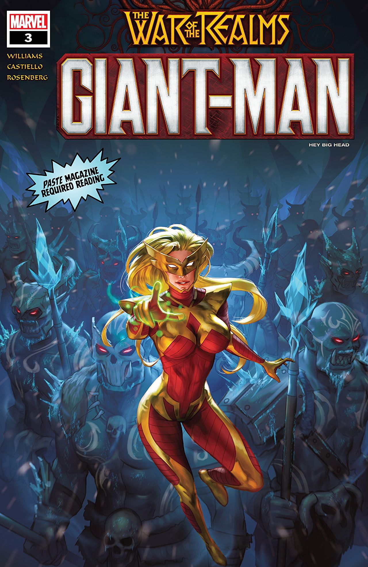 Giant-Man #3 cover