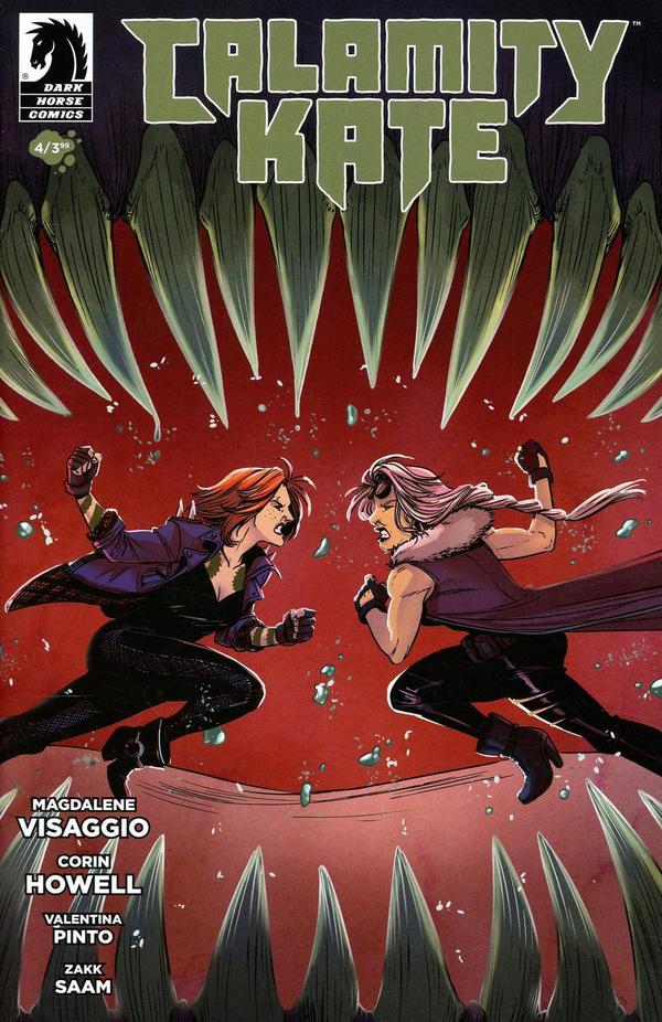 Calamity Kate #4