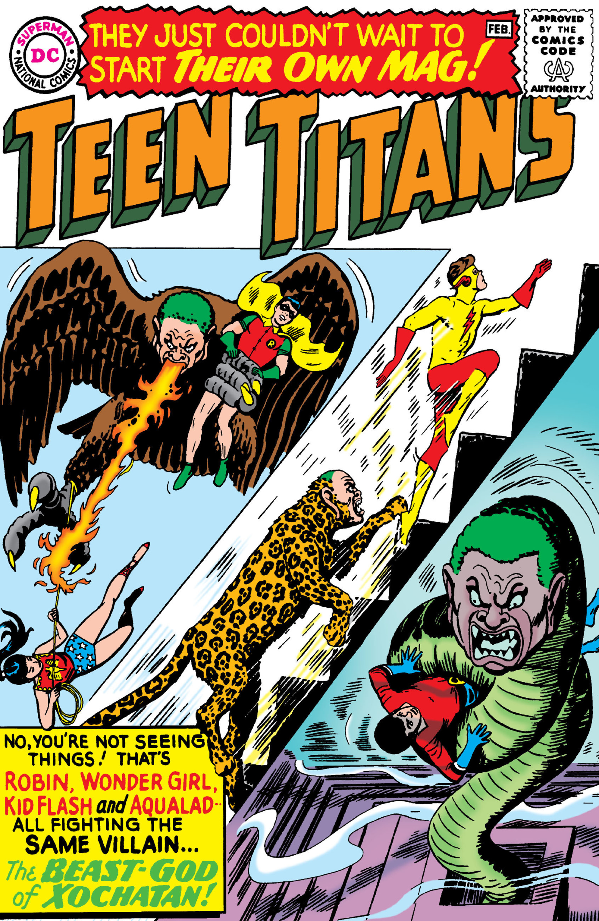 Teen Titans