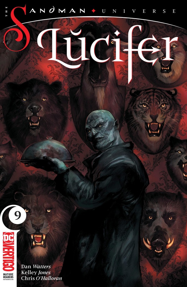 Lucifer #9