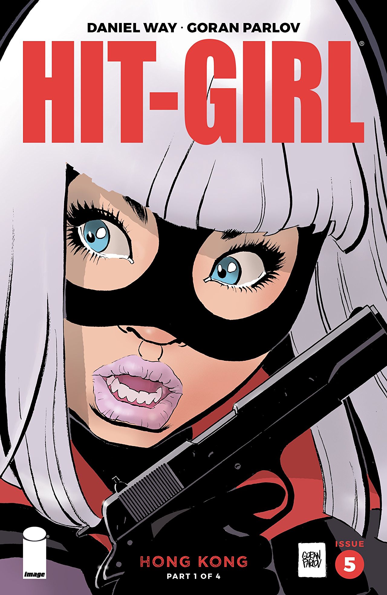 Hit-Girl Season Two #5