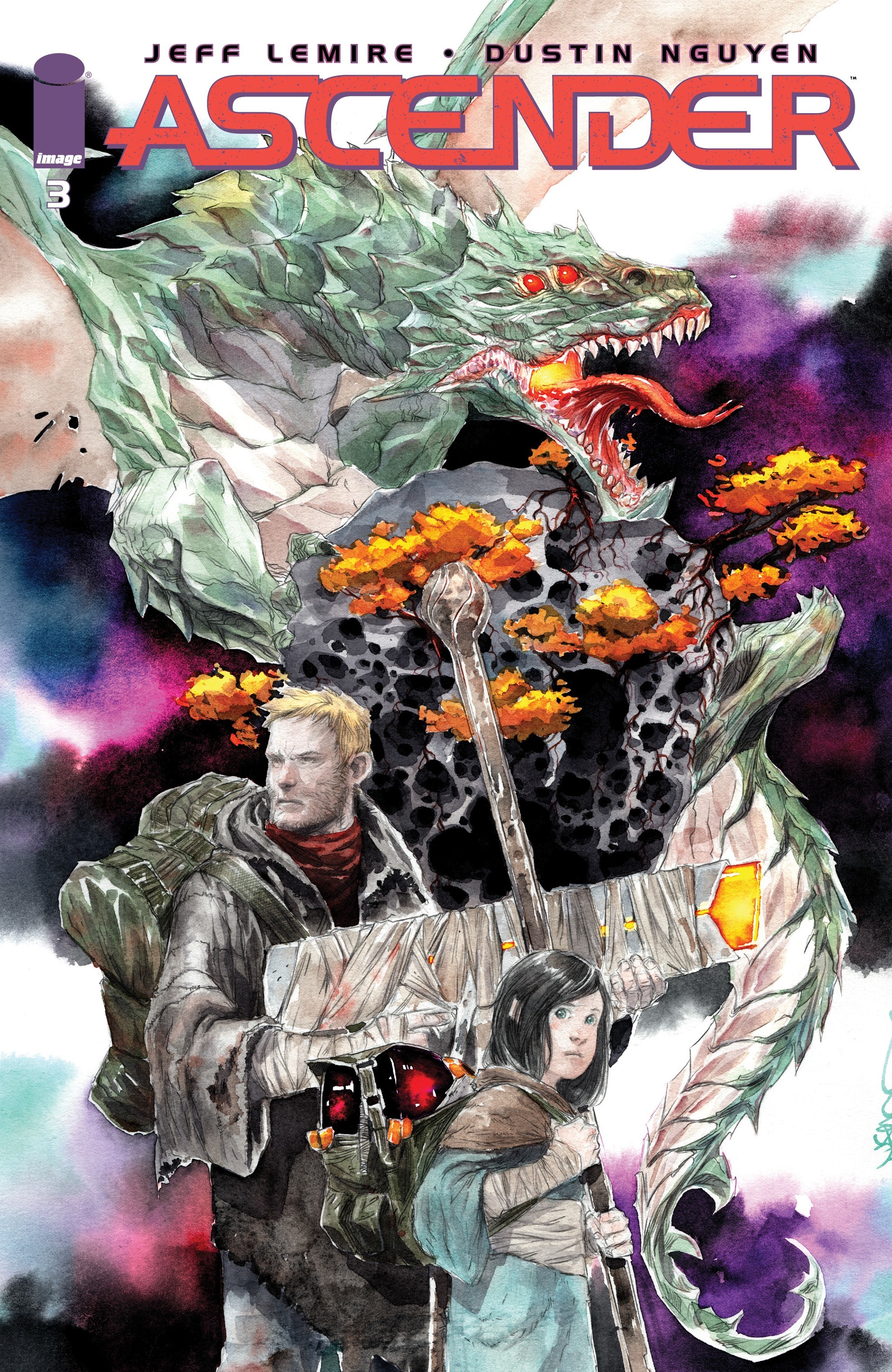 #3