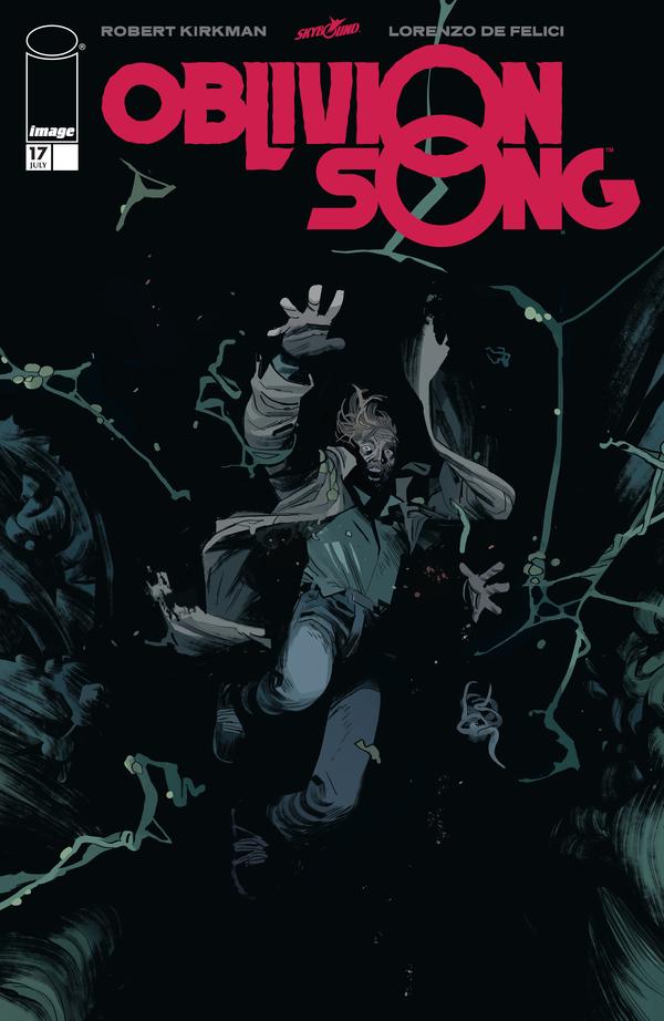 Oblivion Song #17 cover