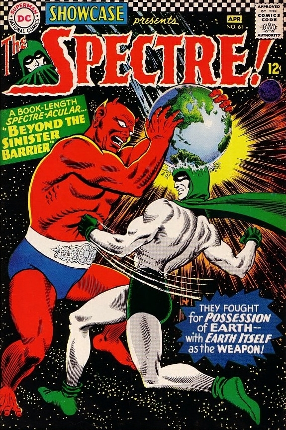 Showcase #61 cover