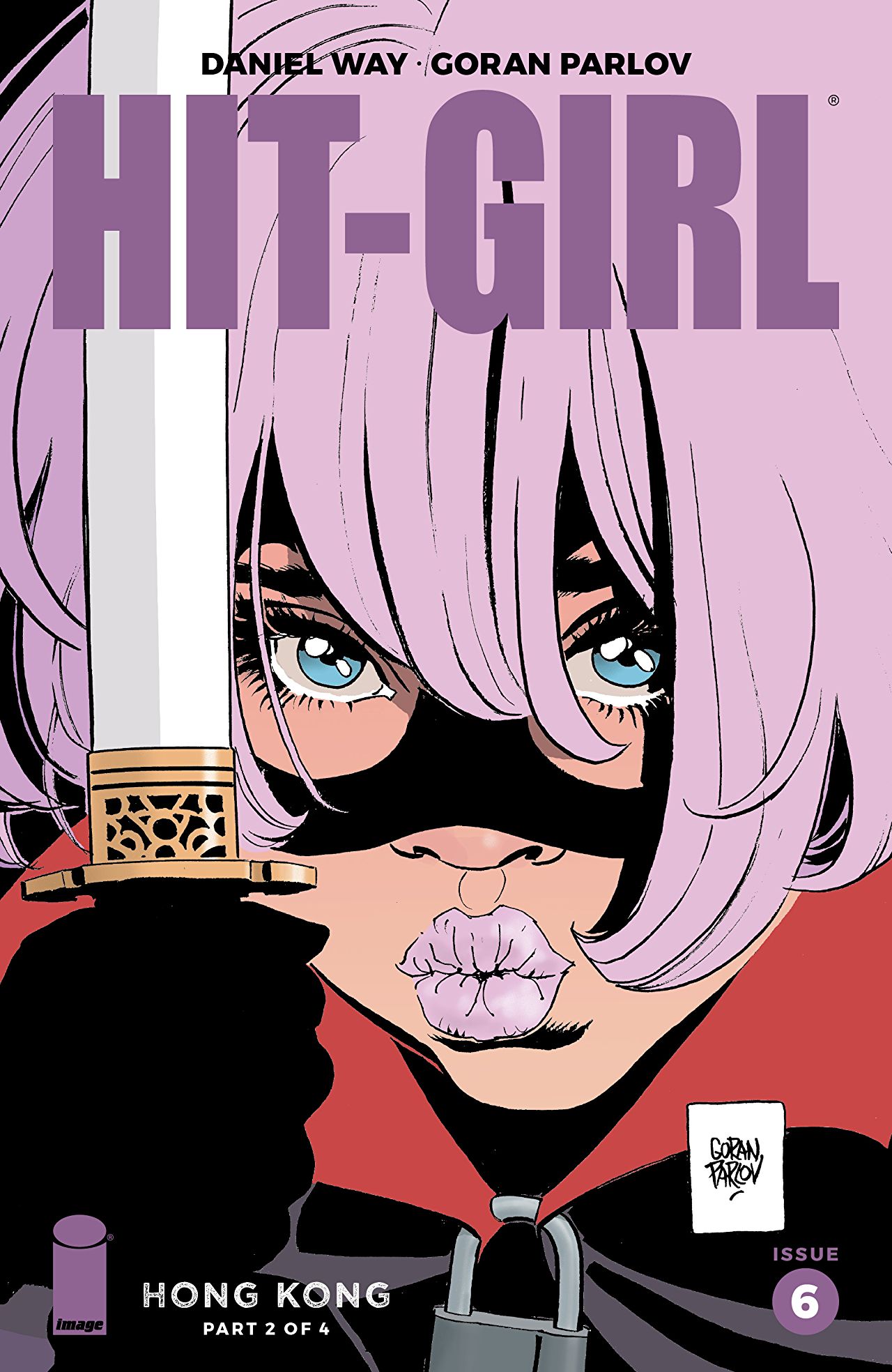 Hit-Girl Season Two #6