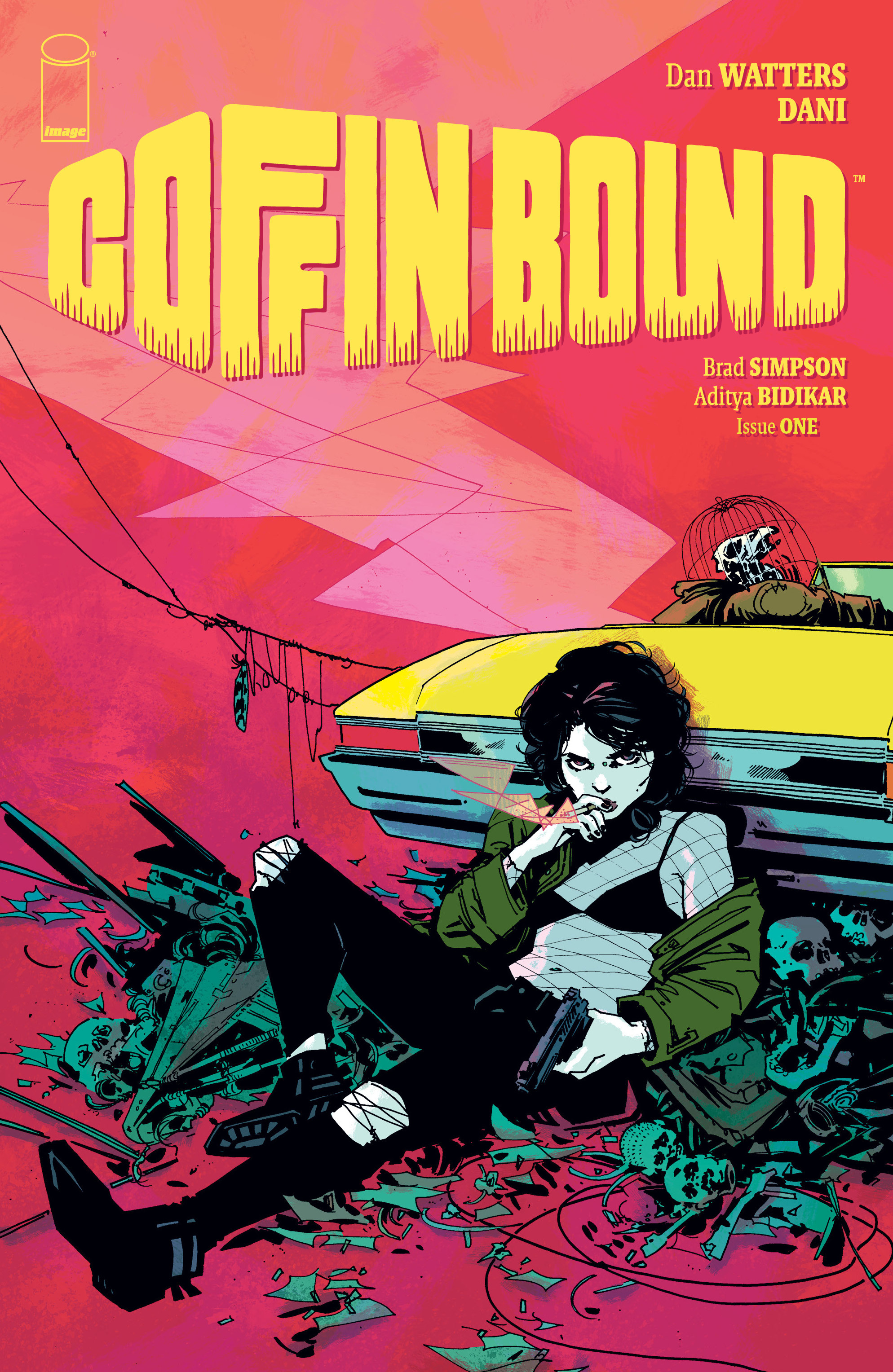Coffin Bound #1