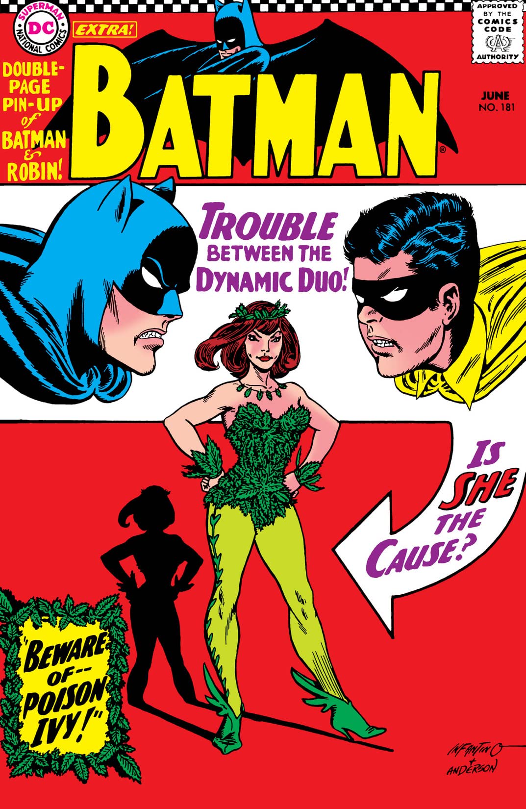 Batman #181