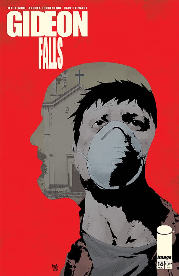 Gideon Falls #16 cover