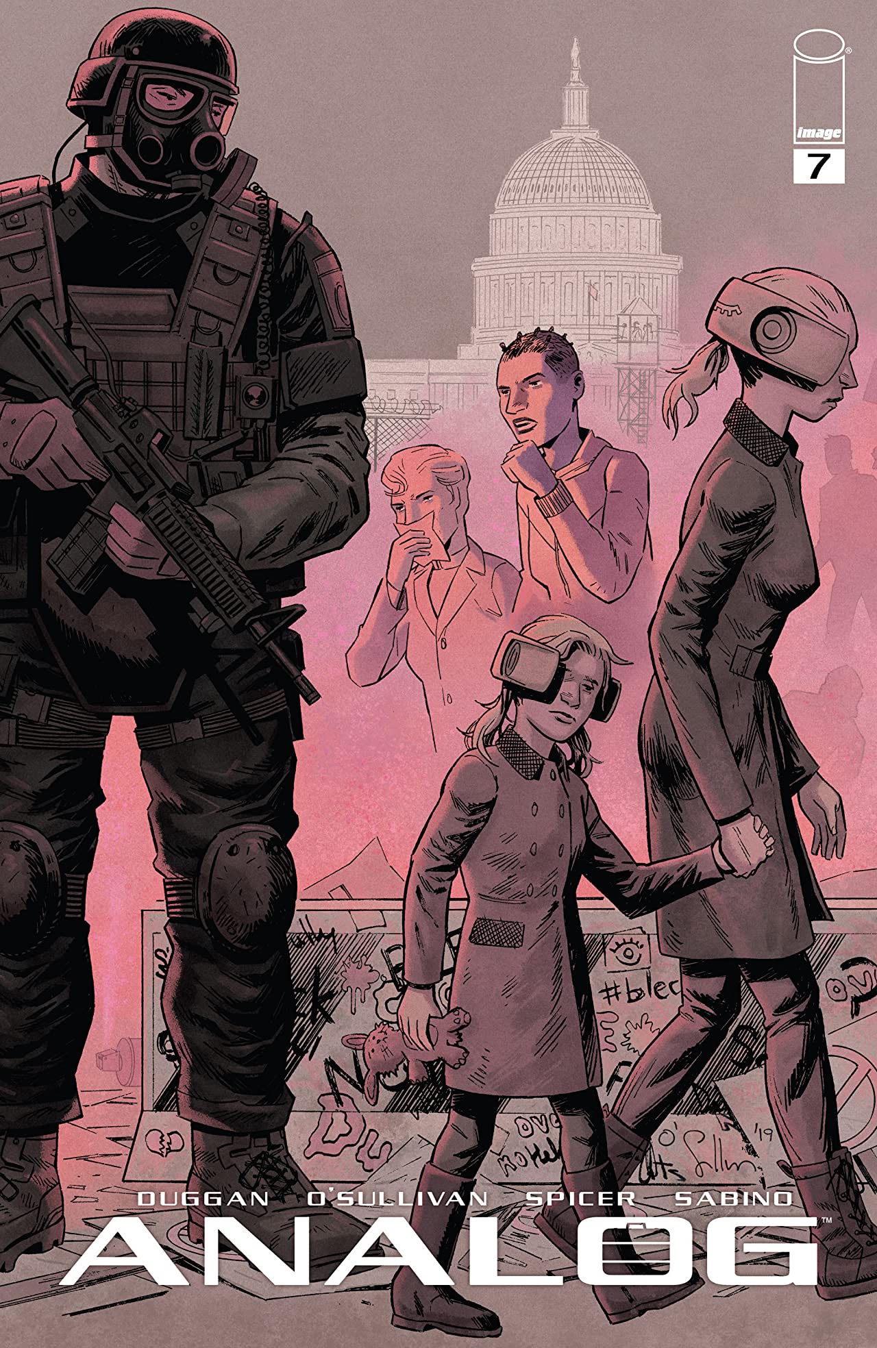Analog #7 cover