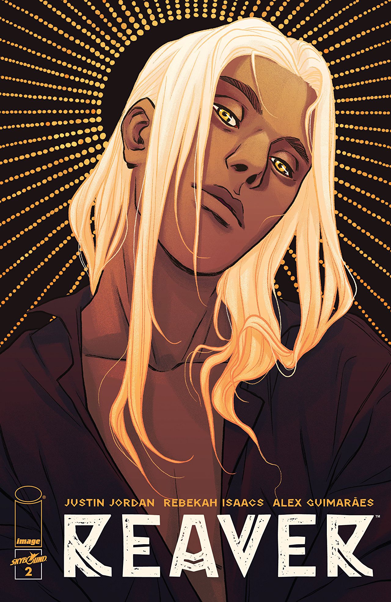 Reaver #2 cover