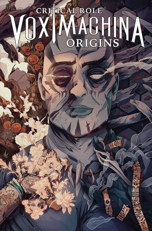 Critical Role Vox Machina Origins [II] #2