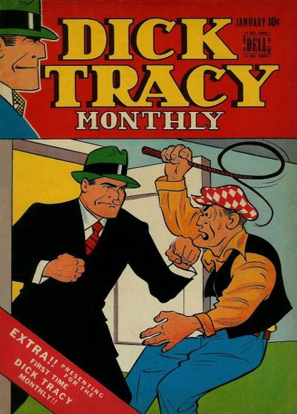 Dick Tracy