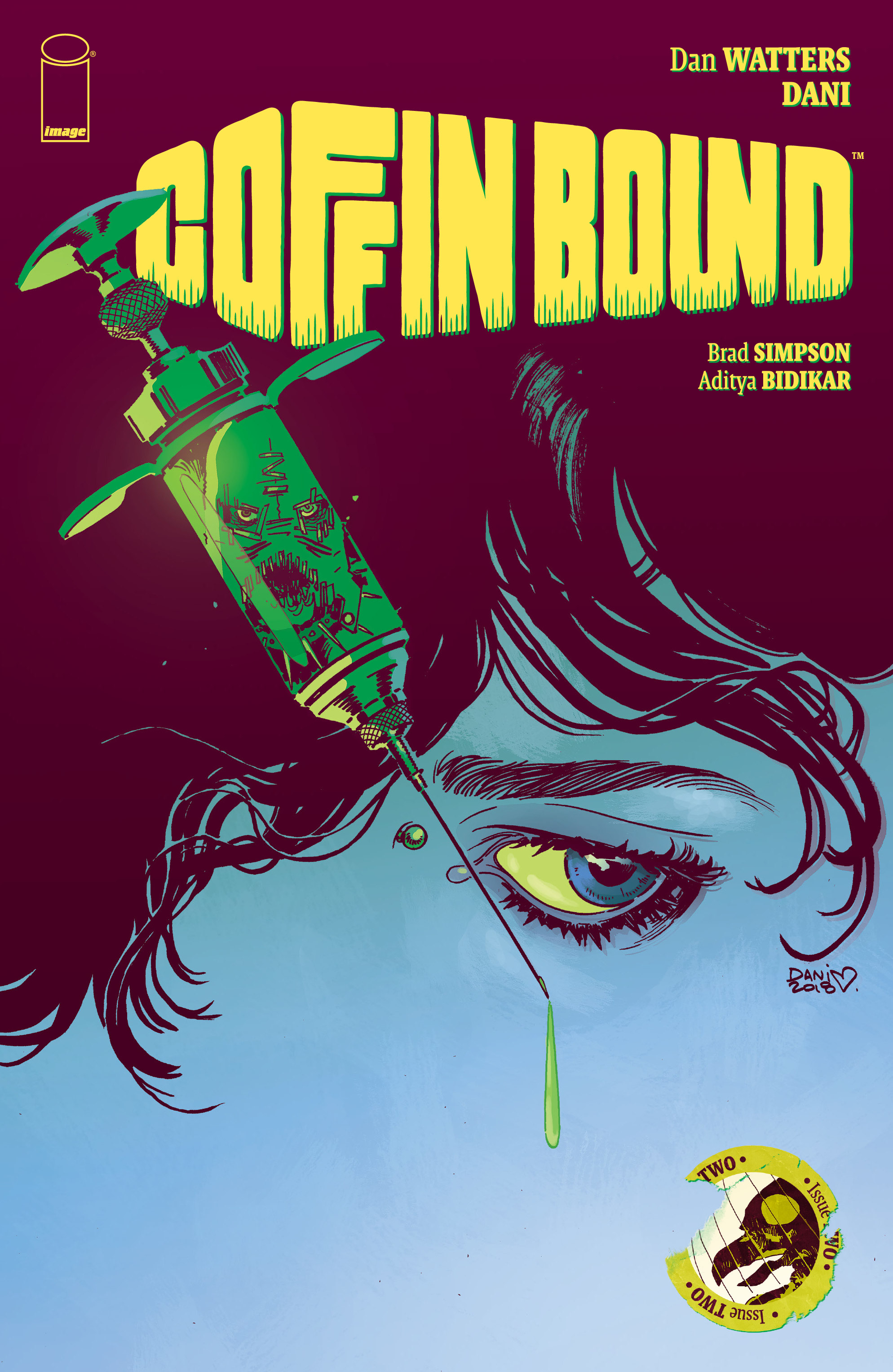 Coffin Bound #2