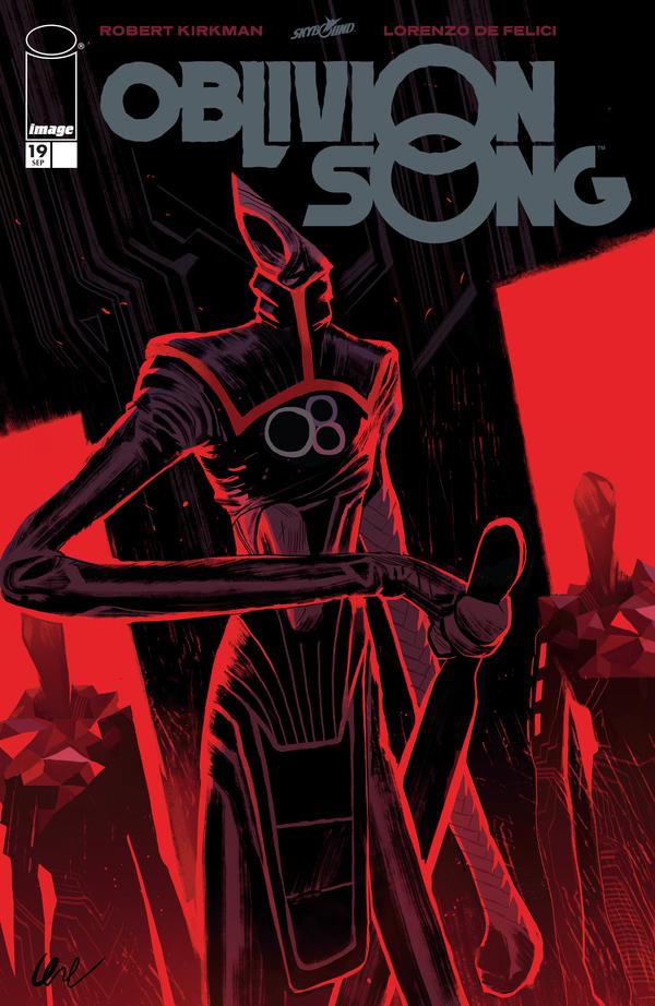 Oblivion Song #19 cover